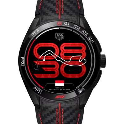 Avis TAG Heuer Connected Calibre E5