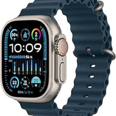 Avis clients Apple Watch Ultra 2