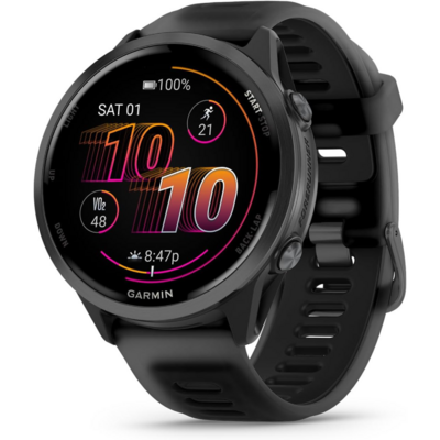 Avis utilisateurs Garmin Forerunner 570