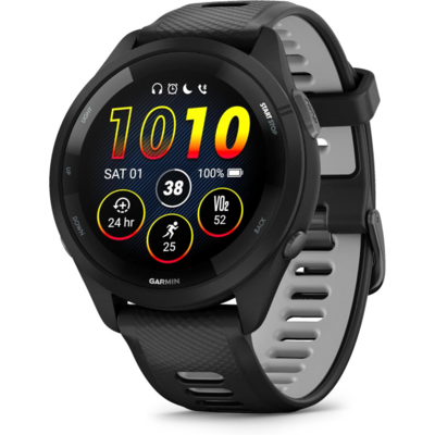 Avis utilisateurs Garmin Forerunner 265