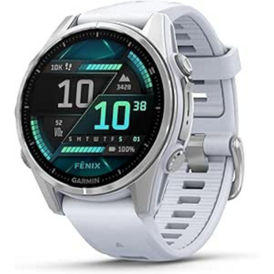 Avis utilisateurs Garmin Fenix 8