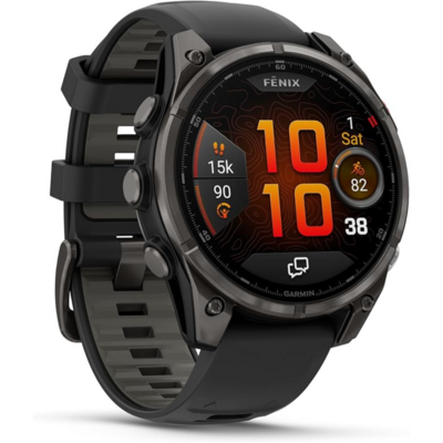 Avis Garmin Fenix 8 pro