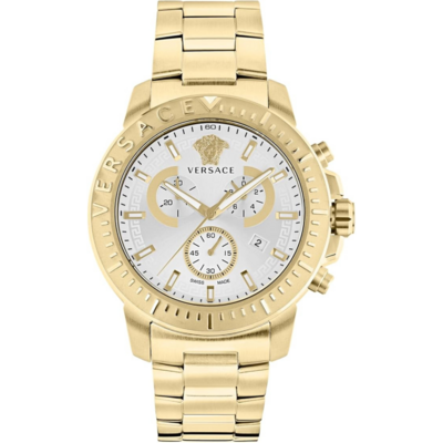 Avis utilisateurs Versace New Chrono