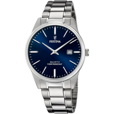 Avis utilisateurs Festina Classics F20511