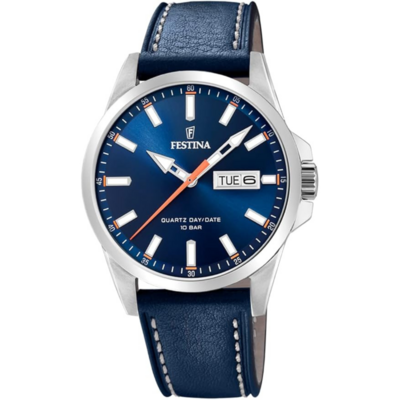 Avis utilisateurs Festina Classics F20358