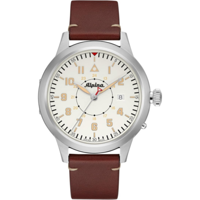 Avis utilisateurs Alpina Startimer Pilot Heritage Automatique
