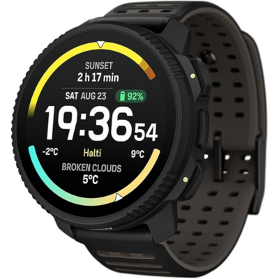 Avis utilisateurs Suunto Vertical 2