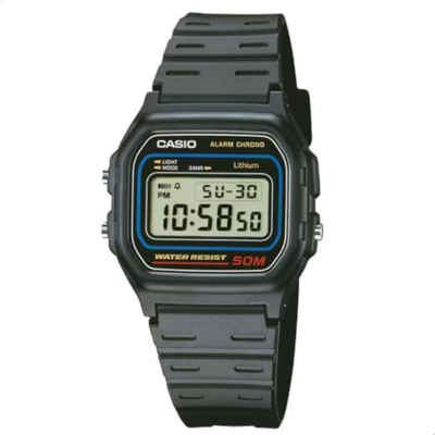 Avis utilisateurs Casio W-59