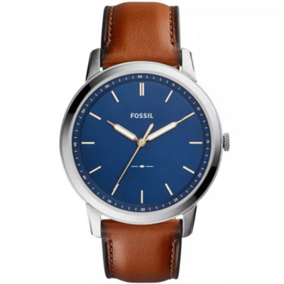 Avis clients Fossil The Minimalist