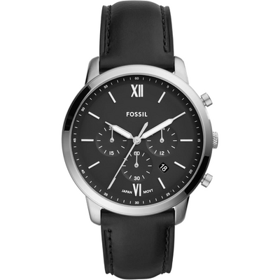 Avis utilisateurs Fossil Neutra Chrono