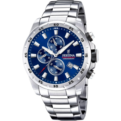 Avis utilisateurs Festina Chrono Sport F20463