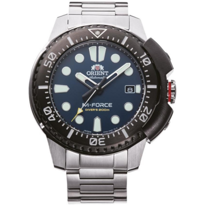 Avis utilisateurs ORIENT M-Force