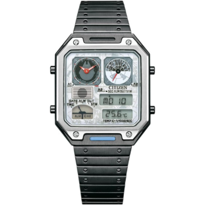 Avis utilisateurs Citizen Ana-Digi Temp