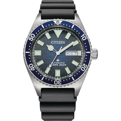 Avis utilisateurs Citizen Challenge Diver