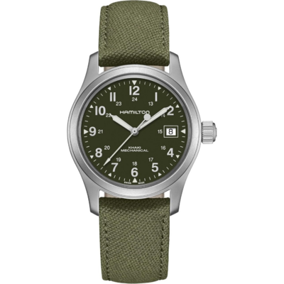 Avis UTILISATEURS Hamilton Khaki Field Mechanical