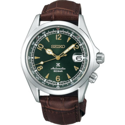Avis utilisateurs Seiko Alpinist