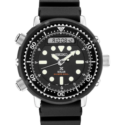 Avis utilisateurs Seiko Arnie
