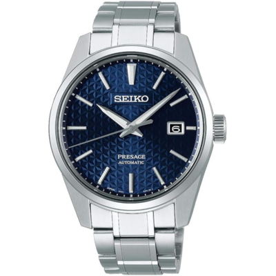 Avis utilisateurs Seiko Sharp Edged
