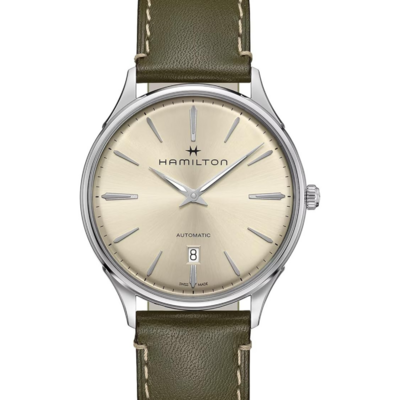Avis utilisateurs Hamilton Jazzmaster