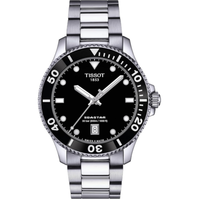 Avis utilisateurs Tissot Seastar