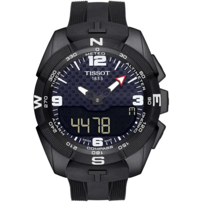 Avis utilisateurs Tissot T-Touch