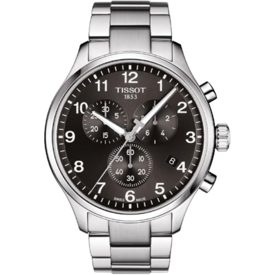 Avis utilisateurs Tissot Chrono XL