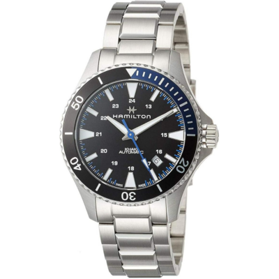 Avis utilisateurs Hamilton Khaki Navy