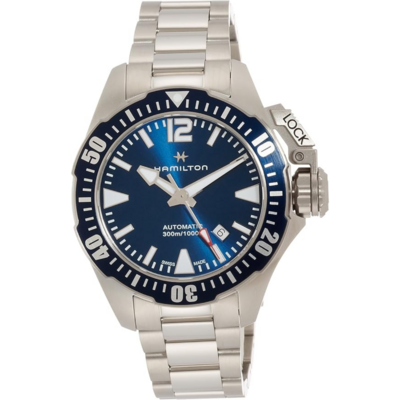 Avis utilisateurs Hamilton Frogman