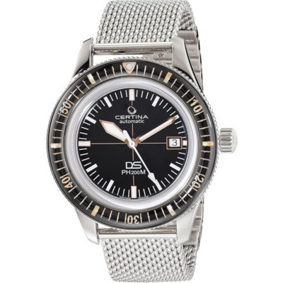 Certina DS PH200M vintage plongeuse