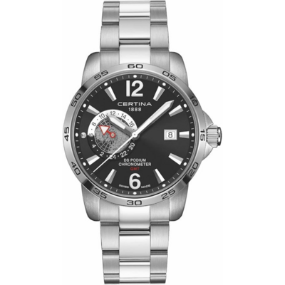 Certina DS Podium chrono suisse