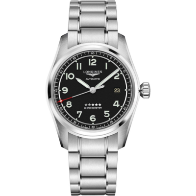 Longines Spirit montre aviateur