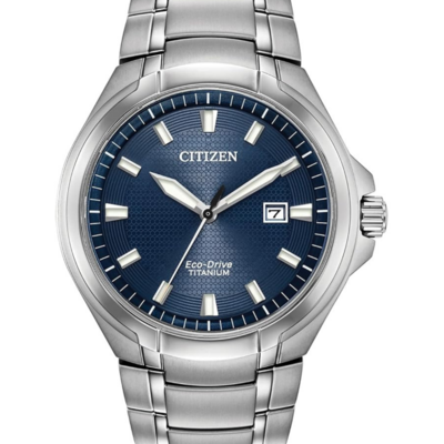 Citizen Paradigm titanium Eco-Drive
