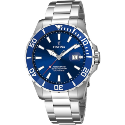 Festina Automatic au poignet