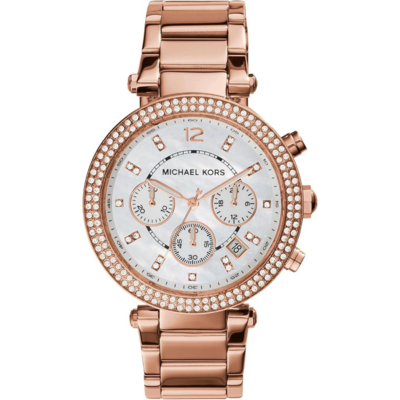Michael Kors Parker dorée