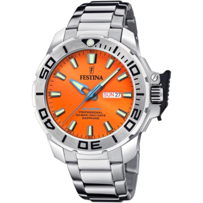 Festina Originals au poignet