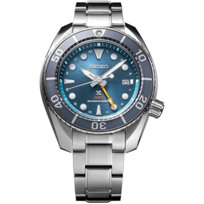 Seiko Sumo au poignet