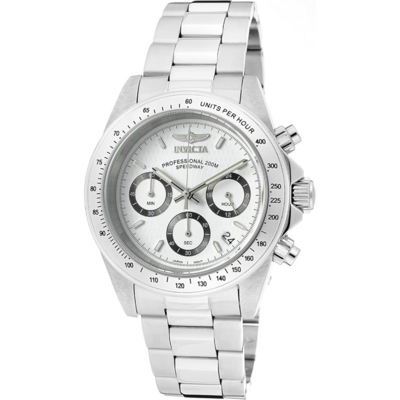 Invicta Speedway au poignet