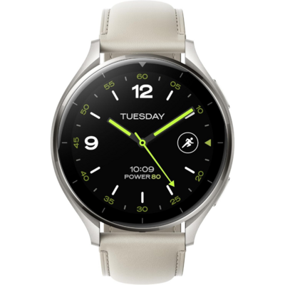 Xiaomi Watch 2 bracelet blanc