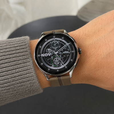 Xiaomi Watch 2 Pro au poignet