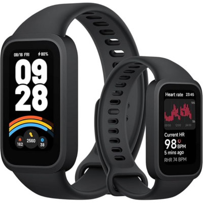 Retour utilisateurs Xiaomi Smart Band 9