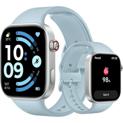 Xiaomi Redmi Watch 6 en utilisation