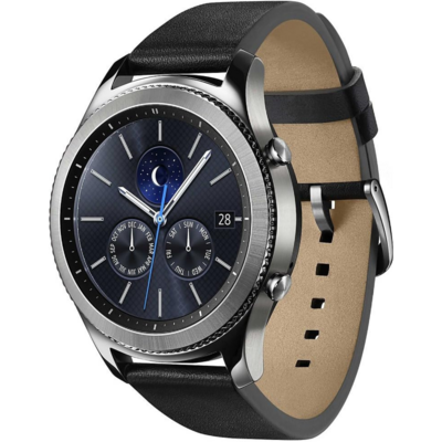 Avis montre connectée Gear S3