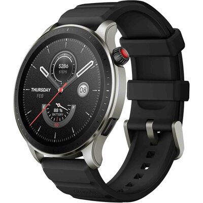 Retours utilisateurs Amazfit GTR 4