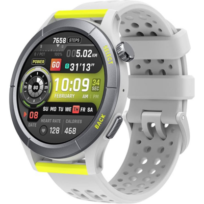 Avis utilisateurs Amazfit Cheetah montre GPS