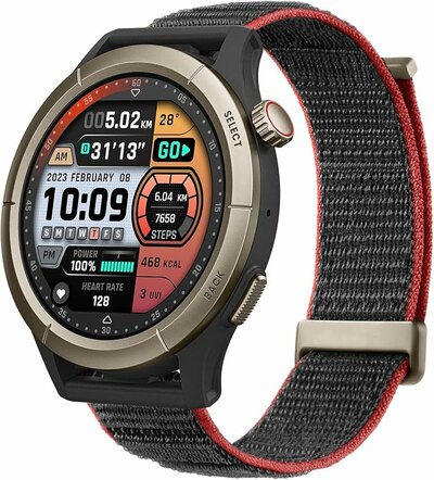 Amazfit Cheetah Pro avis coureurs