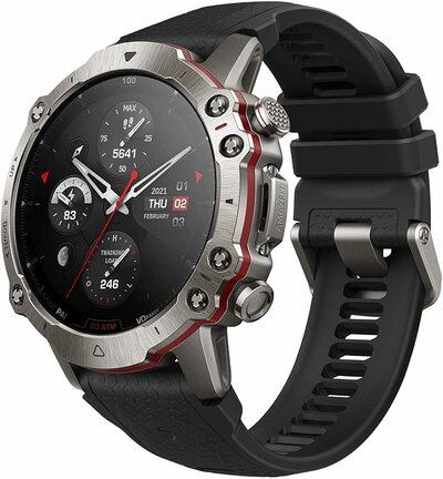 Avis Amazfit Falcon montre sport