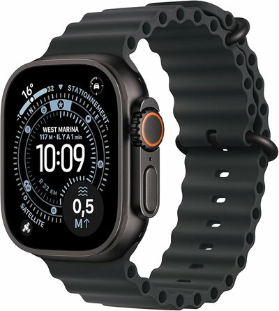 Apple Watch Ultra 3