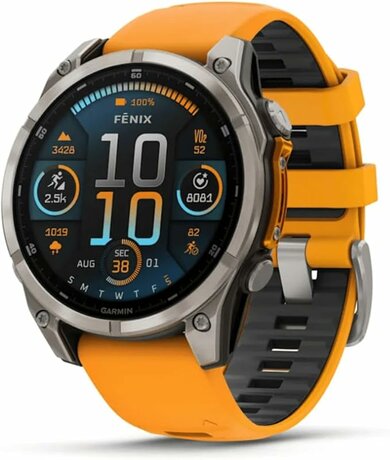 Garmin Fenix 8