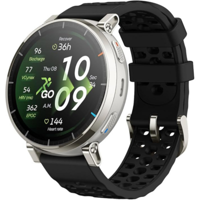 Amazfit Active 3 Premium retour utilisateur