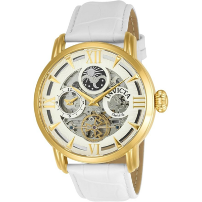 Invicta Objet d’Art retours utilisateurs